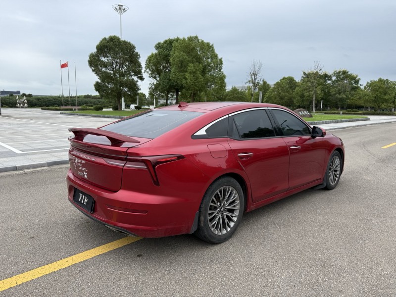 盐城21年奔腾B707