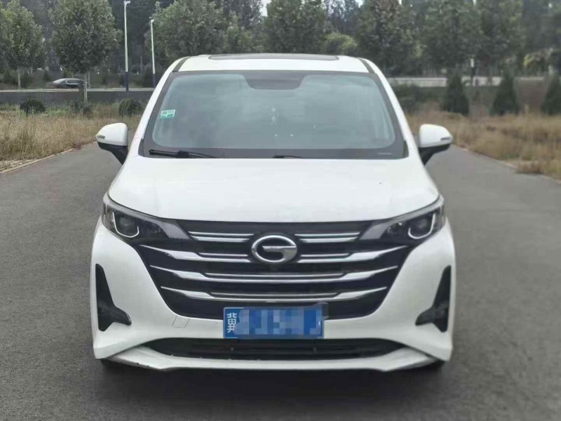 邯郸20年传祺M61