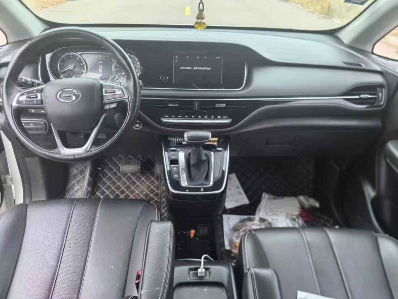 邯郸20年传祺M64