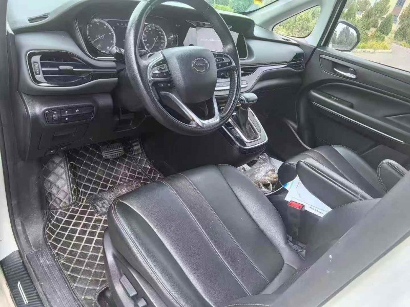 邯郸20年传祺M65