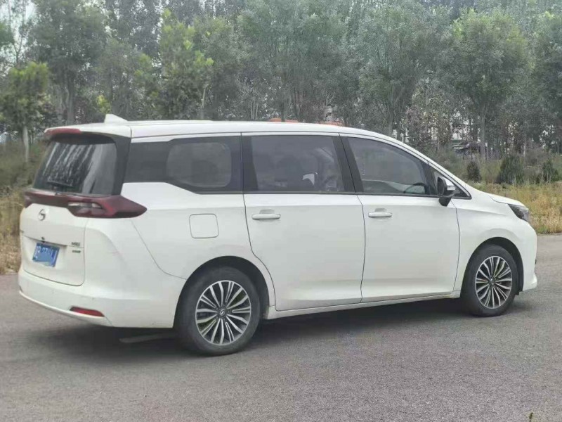 邯郸20年传祺M67