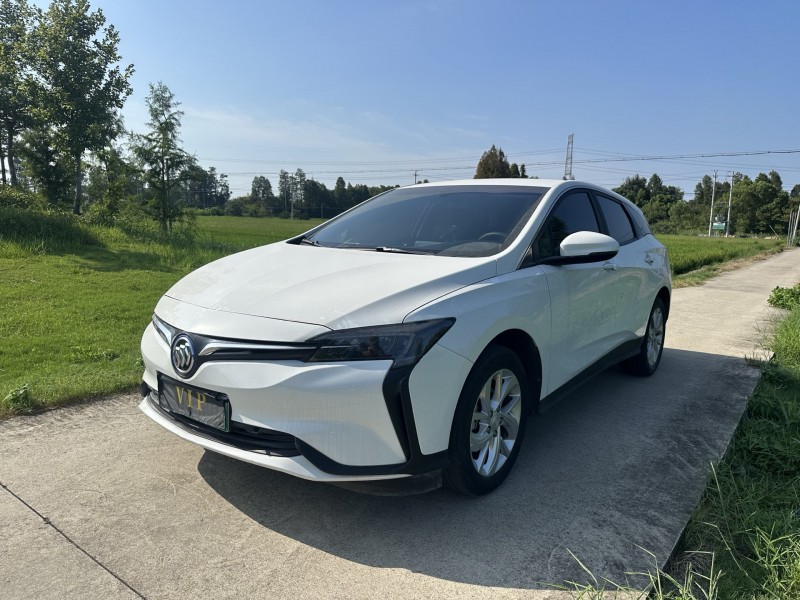 盐城24年别克微蓝2