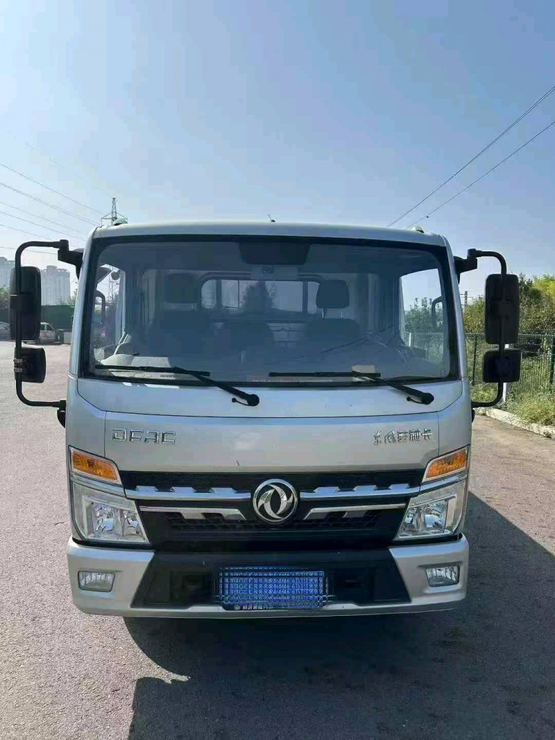 烟台24年东风多利卡1