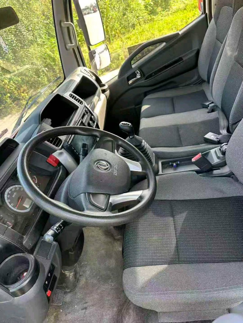 烟台24年东风多利卡4