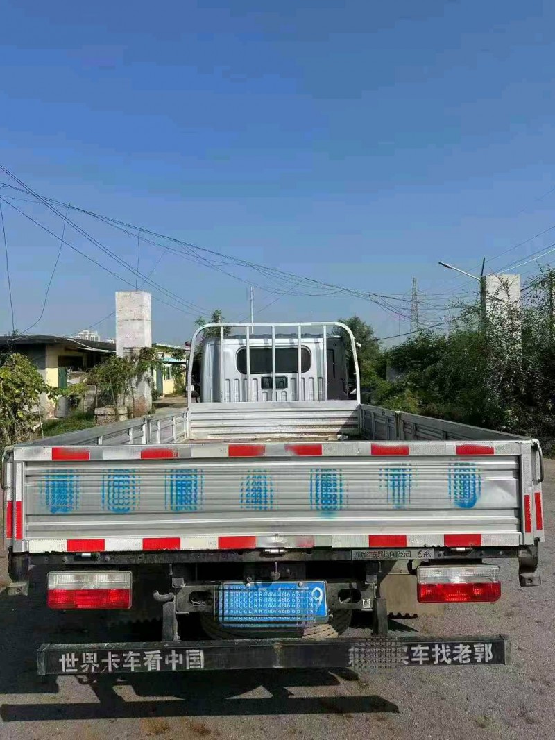 烟台24年东风多利卡9