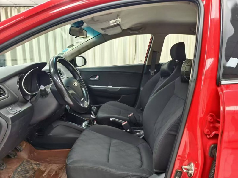 成都15年起亚K25