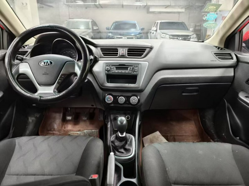 成都15年起亚K26