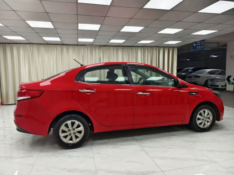 成都15年起亚K28