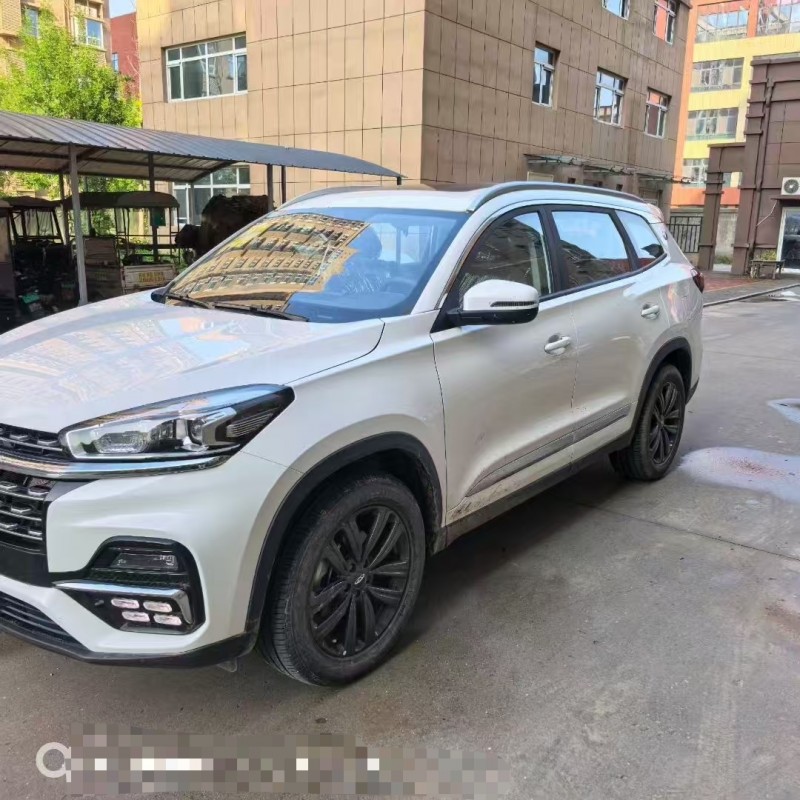 菏泽25年奇瑞瑞虎2