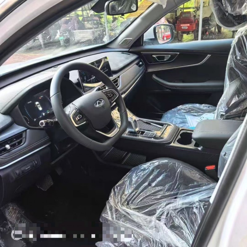 菏泽25年奇瑞瑞虎4