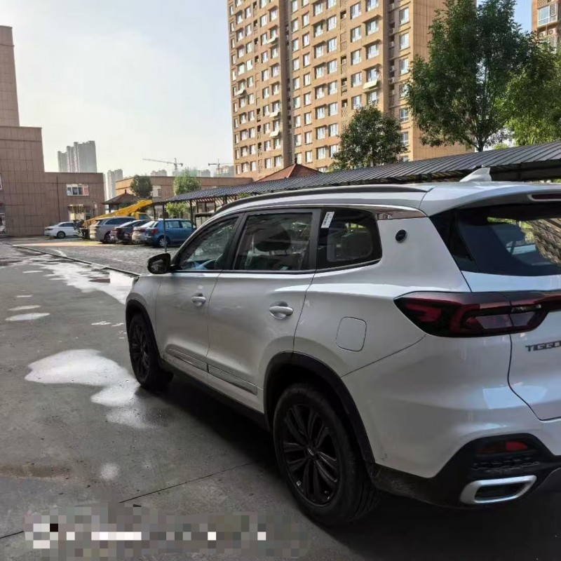 菏泽25年奇瑞瑞虎6