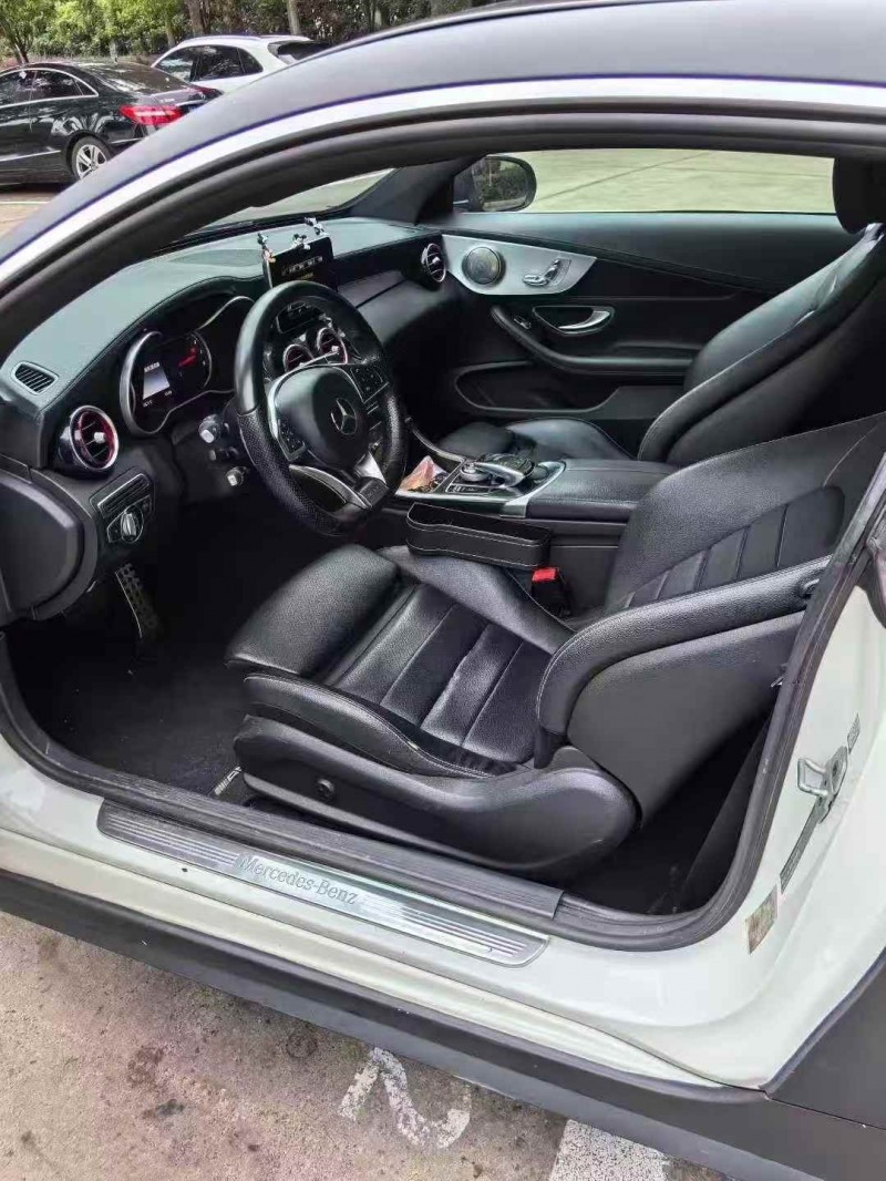 温州18年奔驰C5