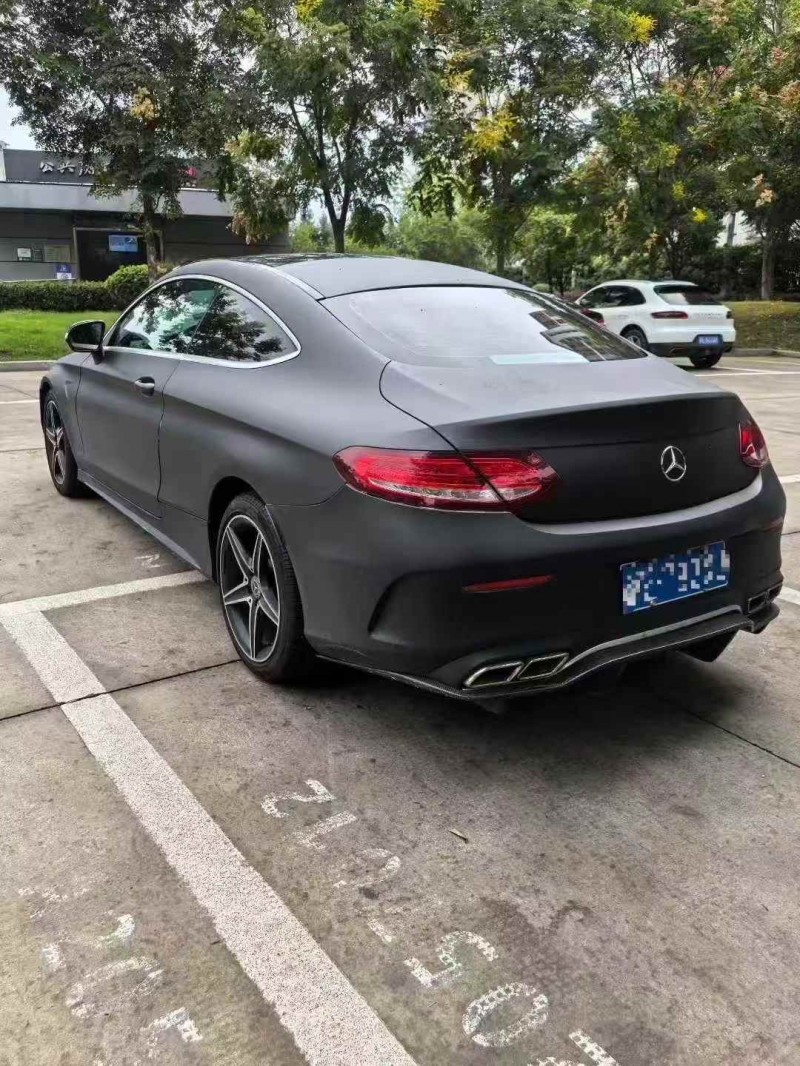 温州18年奔驰C7