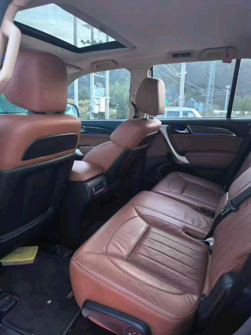 邯郸15年哈弗H96