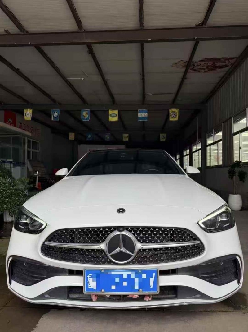 烟台22年奔驰C1