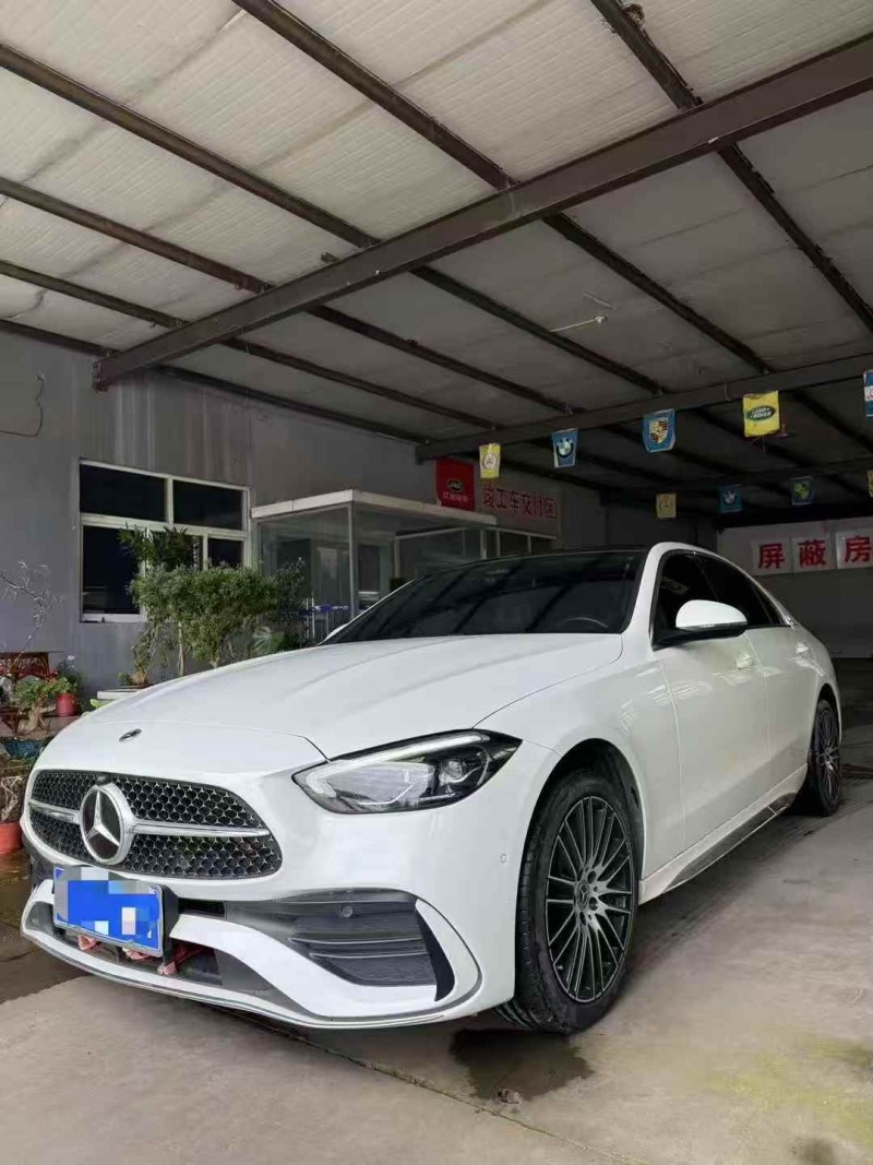 烟台22年奔驰C2