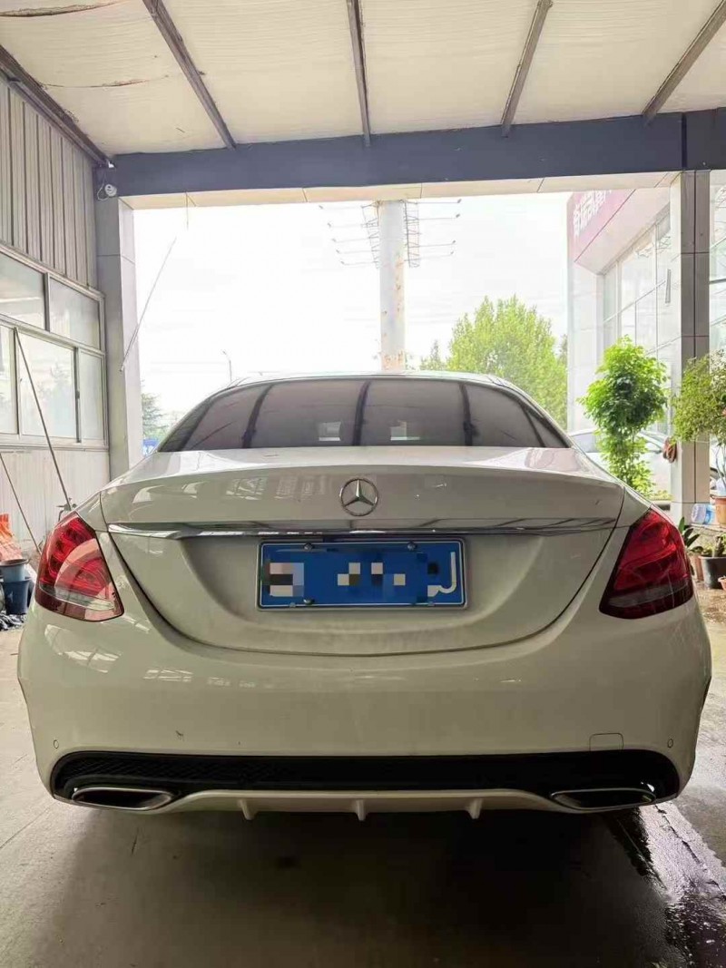 济宁18年奔驰C9