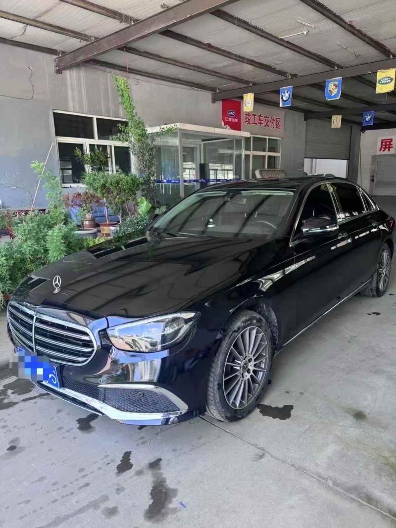 潍坊21年奔驰E3