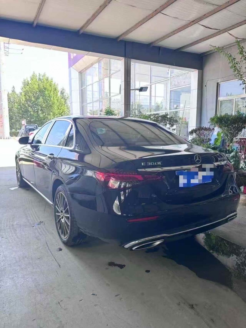 潍坊21年奔驰E7