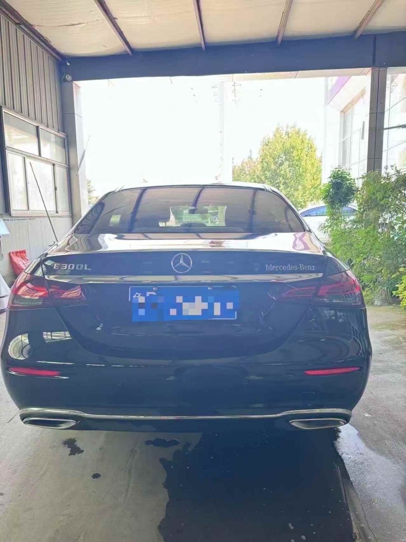 潍坊21年奔驰E9
