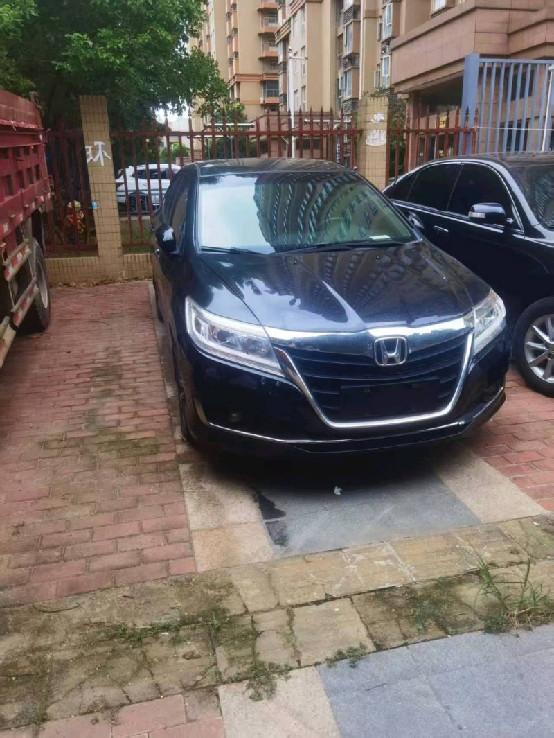 济南17年本田凌派1