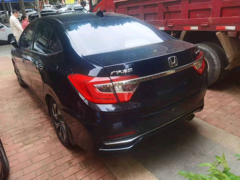 济南17年本田凌派2