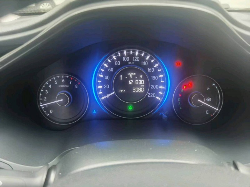 济南17年本田凌派4