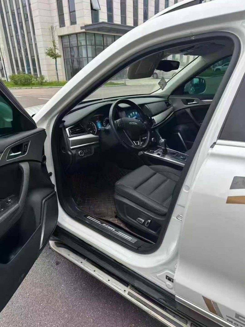 烟台17年哈弗H75