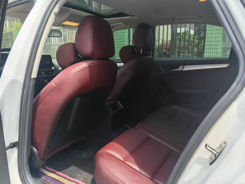 成都14年奥迪A4L4