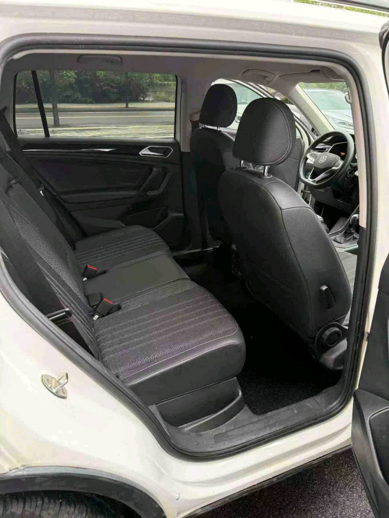 郑州22年大众途观6