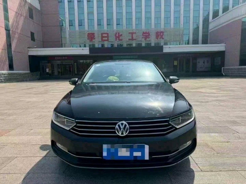 潍坊18年大众迈腾1