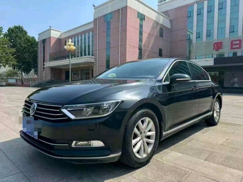 潍坊18年大众迈腾2