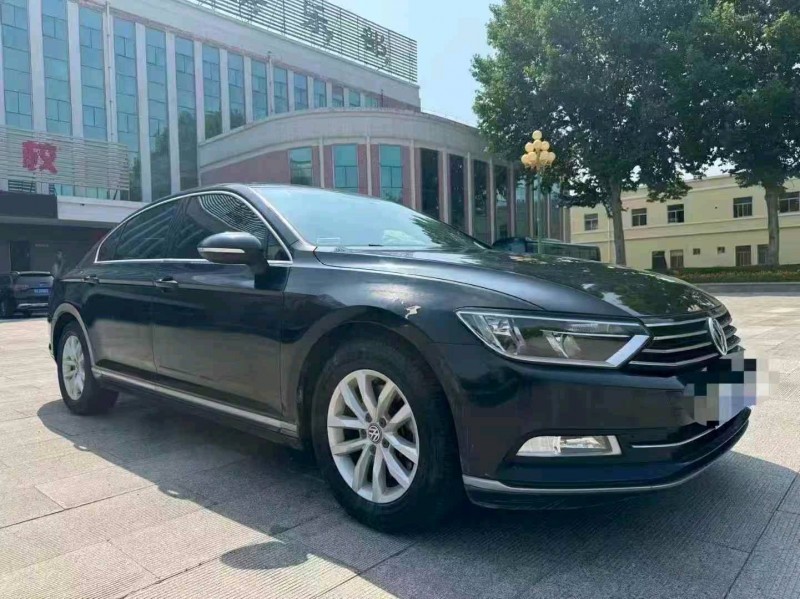 潍坊18年大众迈腾3