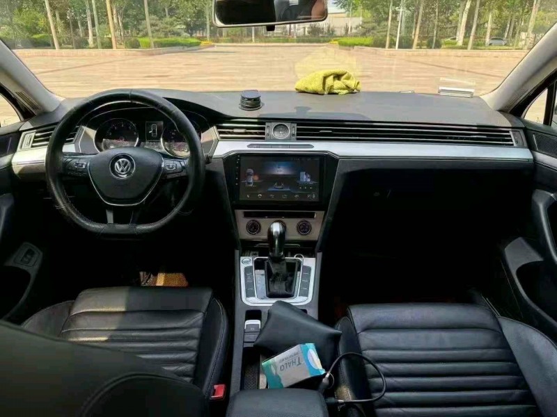 潍坊18年大众迈腾4