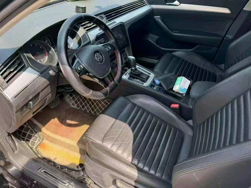 潍坊18年大众迈腾5