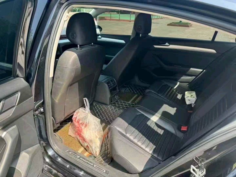 潍坊18年大众迈腾6