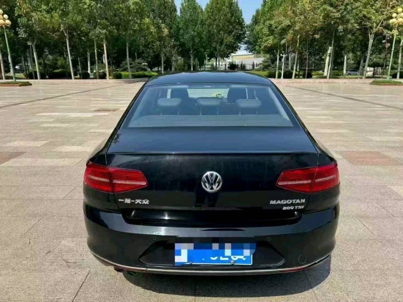 潍坊18年大众迈腾9