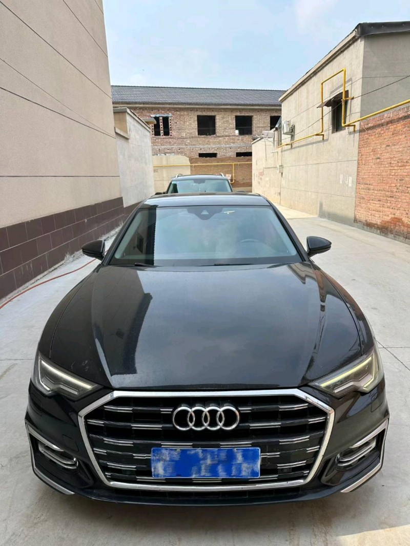 石家庄20年奥迪A6L1
