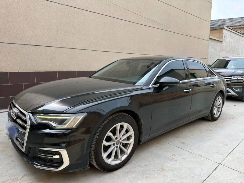 石家庄20年奥迪A6L3