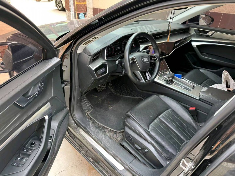 石家庄20年奥迪A6L5