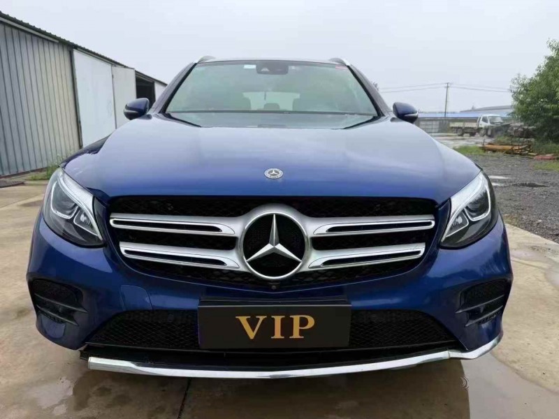 东营18年奔驰GLC1