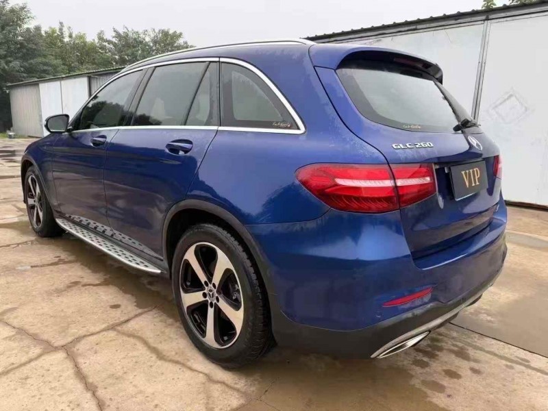 东营18年奔驰GLC7