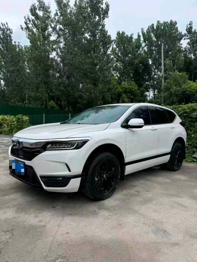 台州23年本田皓影2