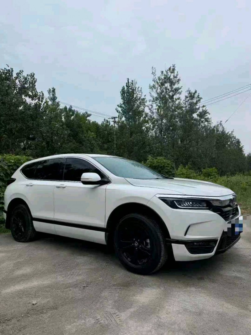 台州23年本田皓影5