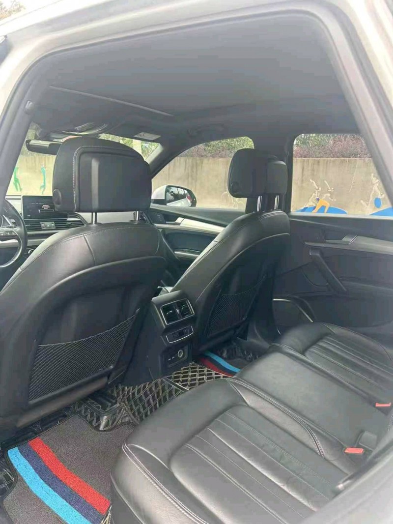 合肥20年奥迪Q58