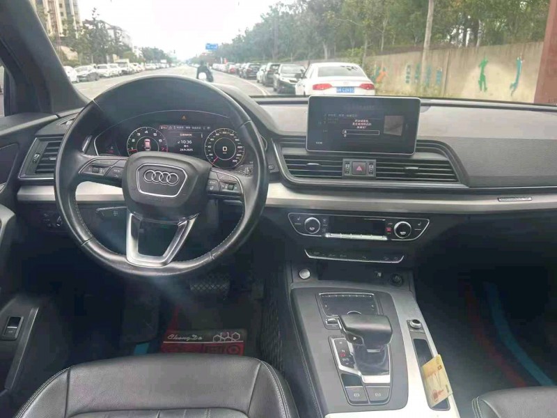 合肥20年奥迪Q59