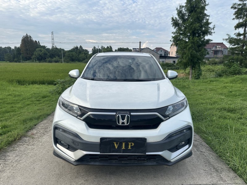 盐城21年本田XRV1