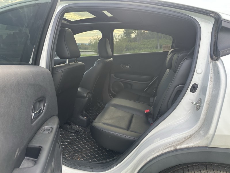 盐城21年本田XRV4