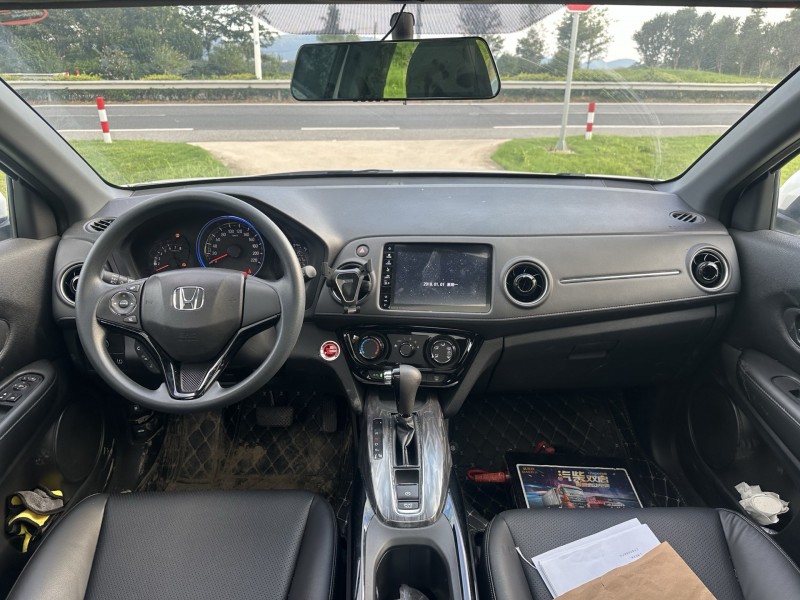 盐城21年本田XRV6