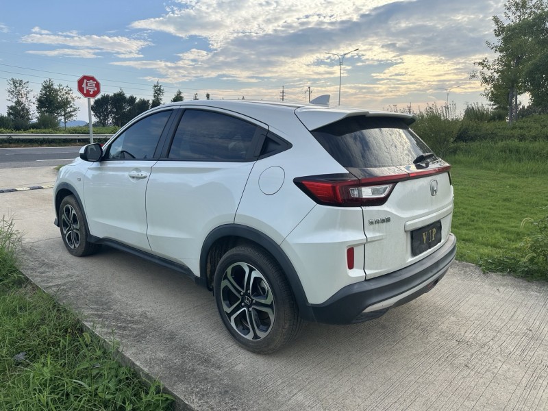 盐城21年本田XRV8